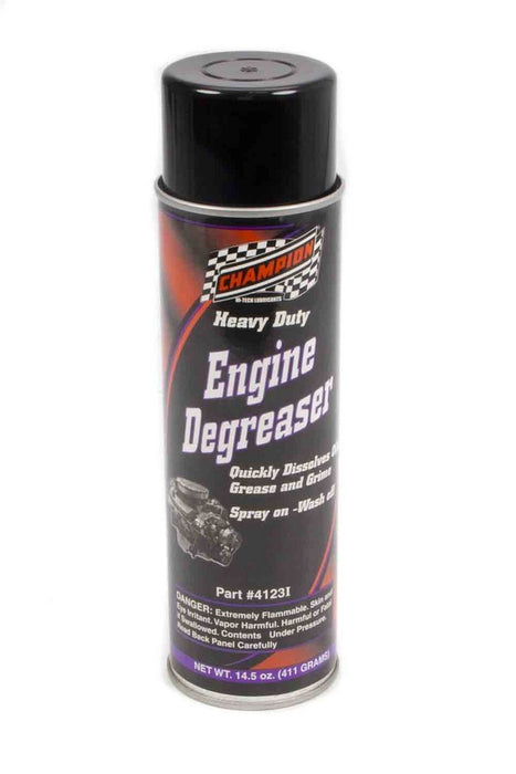 CHAMPION BRAND 4123I Engine Degreaser 16oz