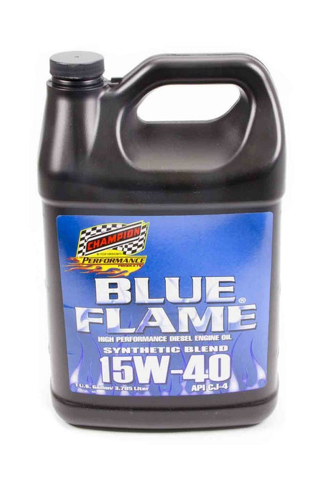 CHAMPION BRAND 4358N 15w40 Syn-Blend Diesel Oil 1 Gallon