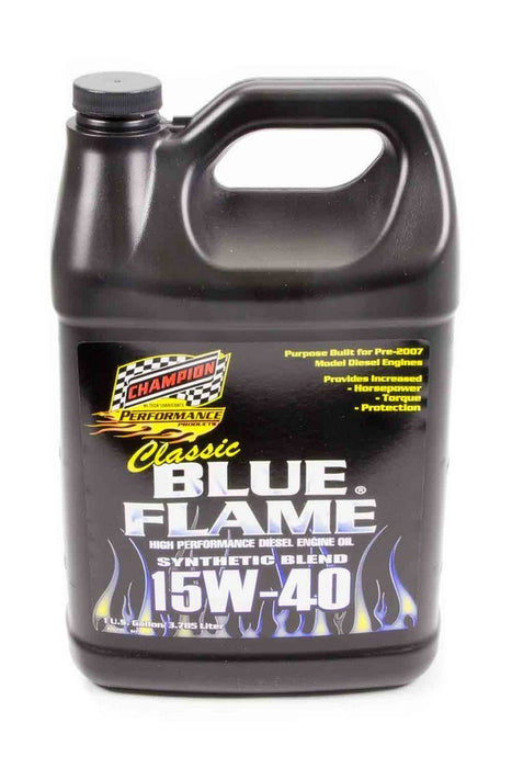 CHAMPION BRAND 4359N 15w40 Synthetic Diesel Oil 1 Gallon