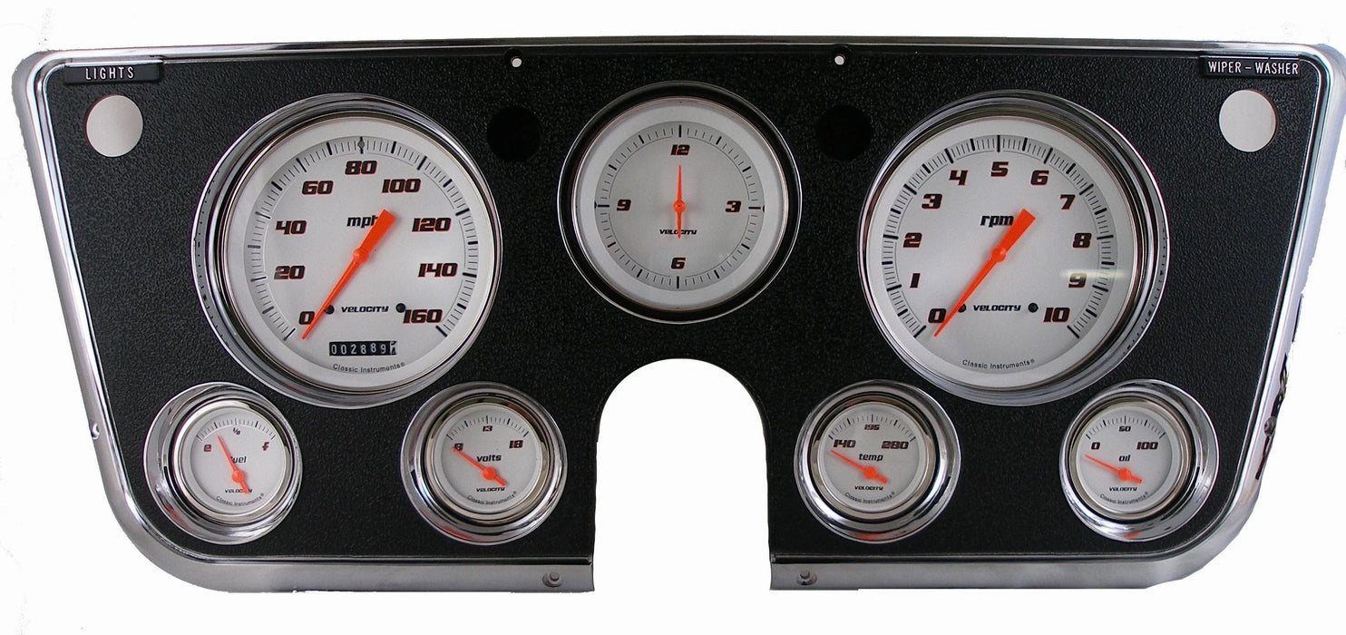 CLASSIC INSTRUMENTS CT67VSW 67-72 Chevy Truck Velocity