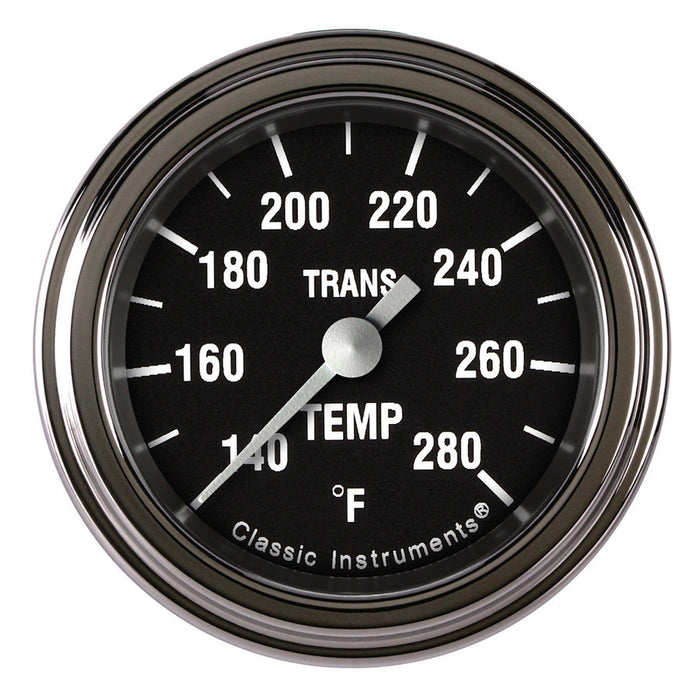 CLASSIC INSTRUMENTS HR127SLF Hot Rod Transmission Tem p 2-1/8 Full Sweep