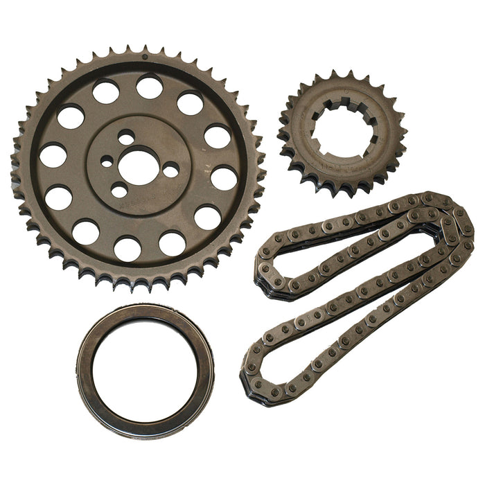 CLOYES 9-3600TX9Z SBC Billet Roller Timing Set