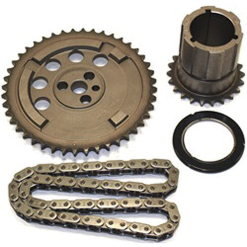 CLOYES 9-3667TX3Z Billet True Roller Tmng Set - GM LS7 06-10