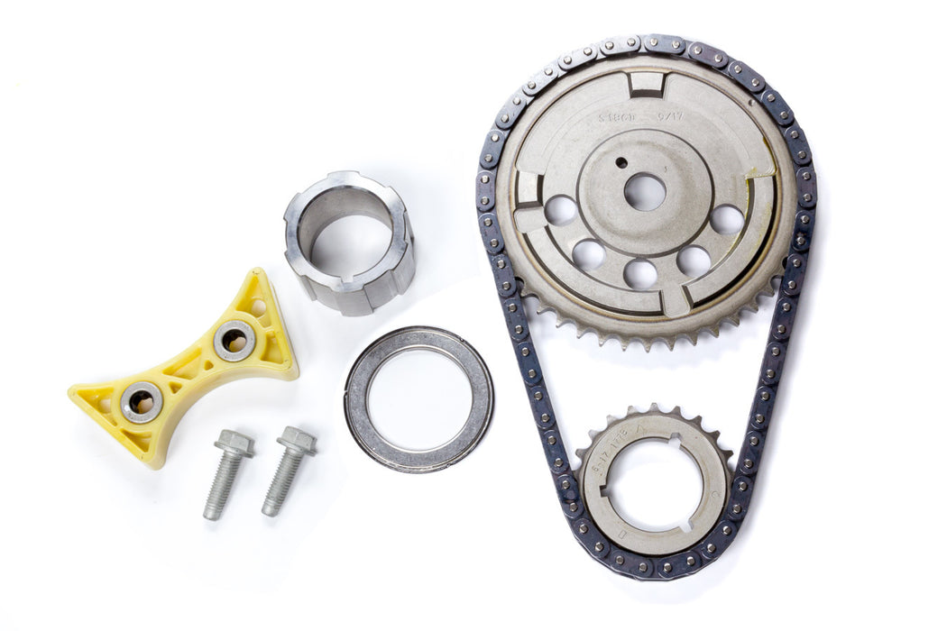 CLOYES 9-3673TX3 Billet True Roller Tmng Set - GM LS2/LS3 07-09