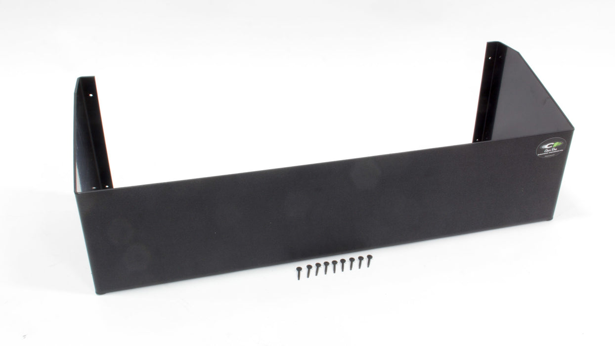CLEAR ONE RACING PRODUCTS TC110 Fuel Jug Rack (3)