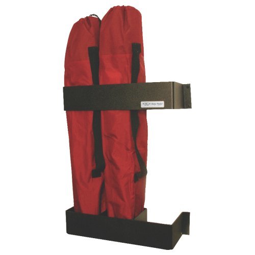 CLEAR ONE RACING PRODUCTS TC128 Collapsible Chair Rack