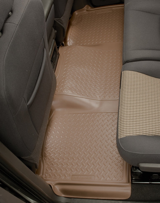 Husky Liners 63051 Classic Style-2nd Seat Floor Liner for Select Ford F-150