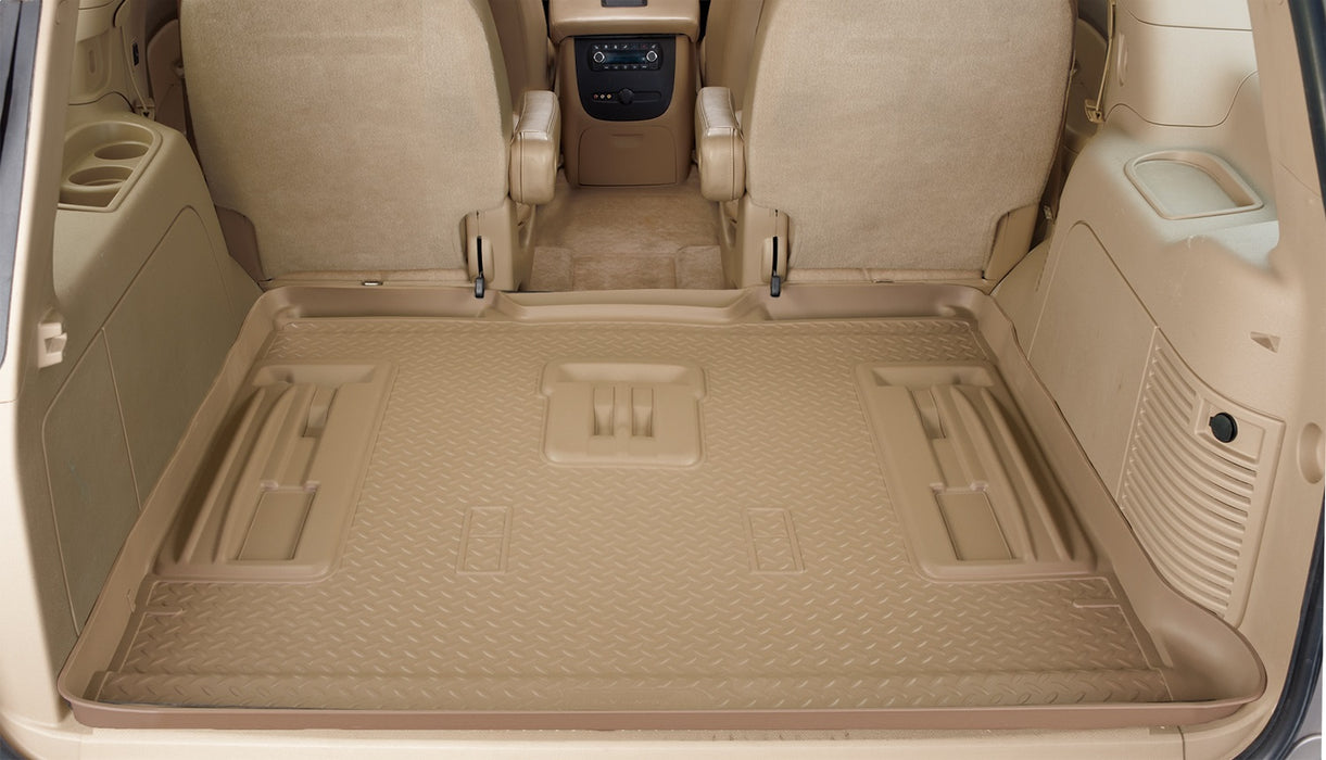 Husky Liners 21771 Classic Style-Cargo Liner for Select Jeep Wrangler
