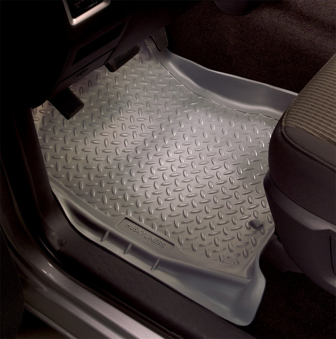 Husky Liners 33171 Classic Style-Front Floor Liners for Select Ford Escape, Mazda Tribute, Mercury Mariner