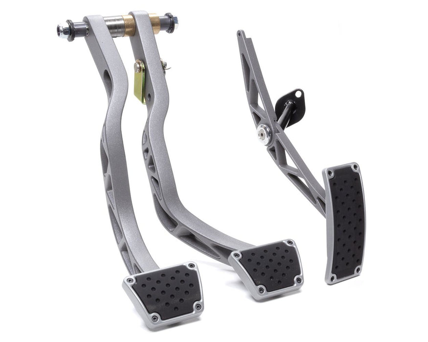 CLAYTON MACHINE WORKS MCP-A2-M Pedal Kit 67 GM A-Body Manual Transmission