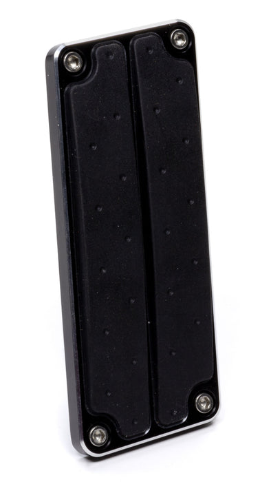 CLAYTON MACHINE WORKS TA-206-DBW Throttle Pedal Pad Drive By Wire Black