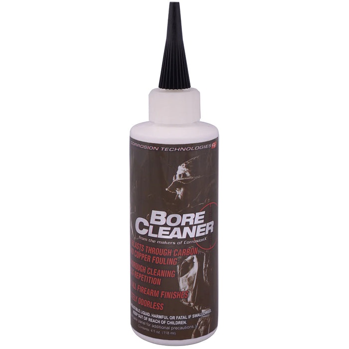 CORROSION TECHNOLOGIES 50020-X12 Bore Cleaner 4oz Dropper Case of 12