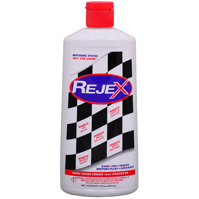 CORROSION TECHNOLOGIES 61001-X12 RejeX 12oz Dropper Case of 12