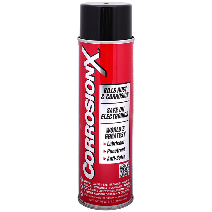 CORROSION TECHNOLOGIES 90102 CorrosionX 16oz Aerosol