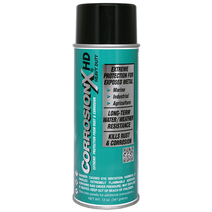 CORROSION TECHNOLOGIES 90104-X12 CorrosionX Heavy Duty 12oz Aerosol Case Of 12