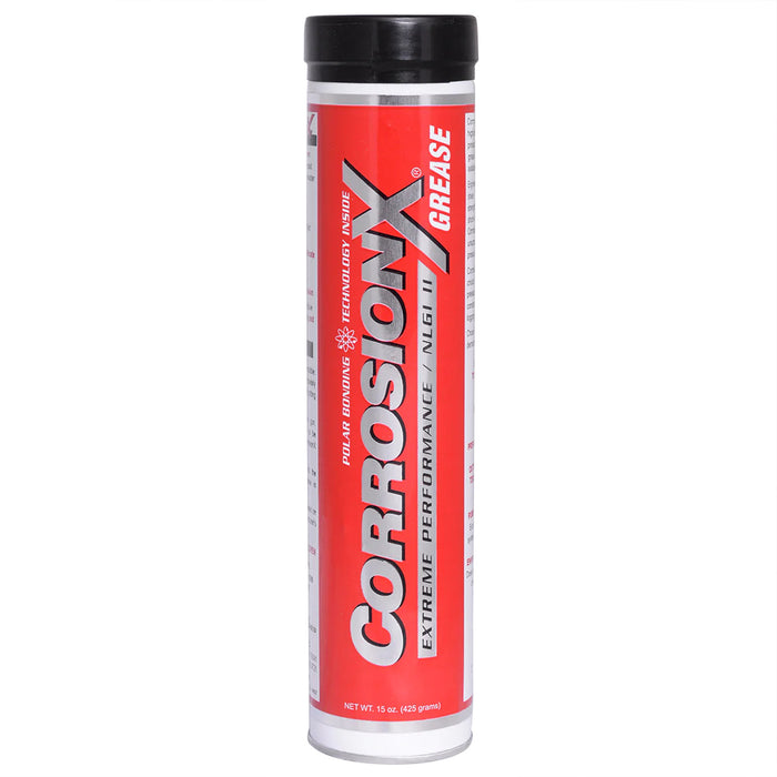 CORROSION TECHNOLOGIES 96801 CorrosionX Grease 15oz Tube