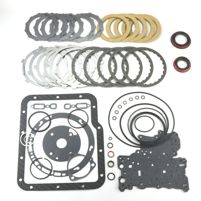 COAN 12107 Glide Master Overhaul Kt No Band Or Filter