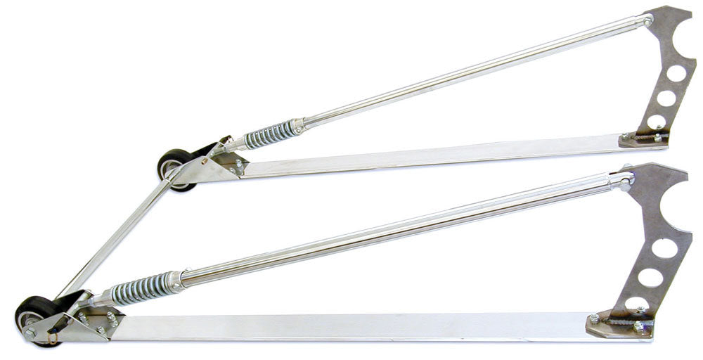 COMPETITION ENGINEERING 2016 Chrm Plated Wheel-E-Bar