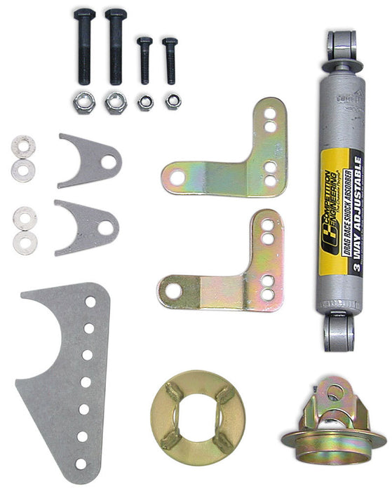 COMPETITION ENGINEERING 2051 Rear Coil Over Shock Kit