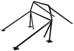 COMPETITION ENGINEERING 3000 8PT Roll Cage Strut Kit