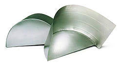 COMPETITION ENGINEERING 3002 Steel 43in Tubs