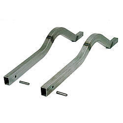 COMPETITION ENGINEERING 3032 70-81 Camaro Frame Rails