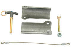 COMPETITION ENGINEERING 3183 Swing Out Door Bar Kit 1-5/8in Tube