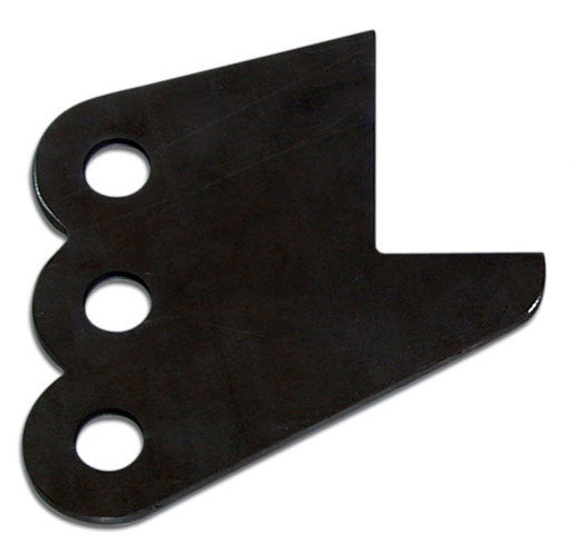 COMPETITION ENGINEERING 3409 Ladder Bar 2in x 3in X-Member Bracket