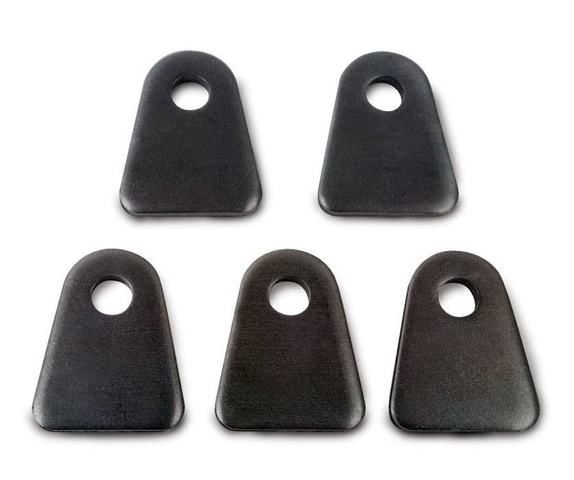 COMPETITION ENGINEERING 3425 Seat Belt Harness Tabs 5-Pack