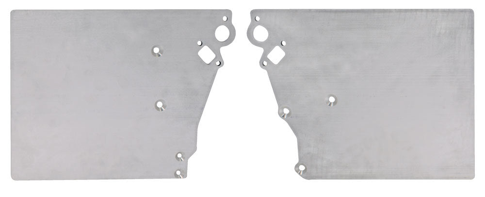 COMPETITION ENGINEERING 3995 Front Motor Plates - GM LS Engines