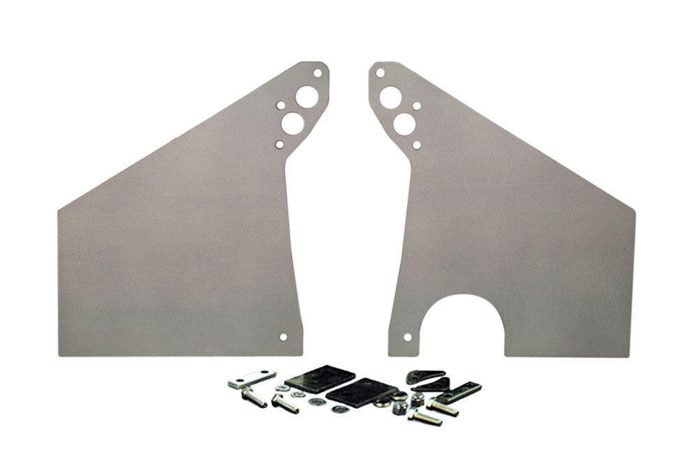 COMPETITION ENGINEERING 4008 Front Motor Plates - BBM