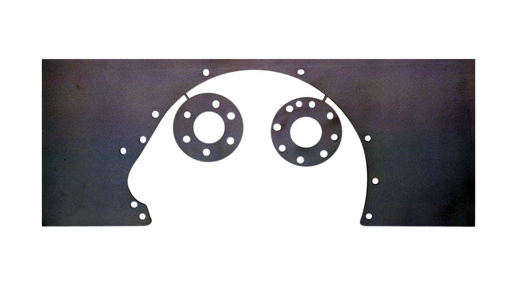 COMPETITION ENGINEERING 4036 Mid Motor Plate - BBM Steel .090