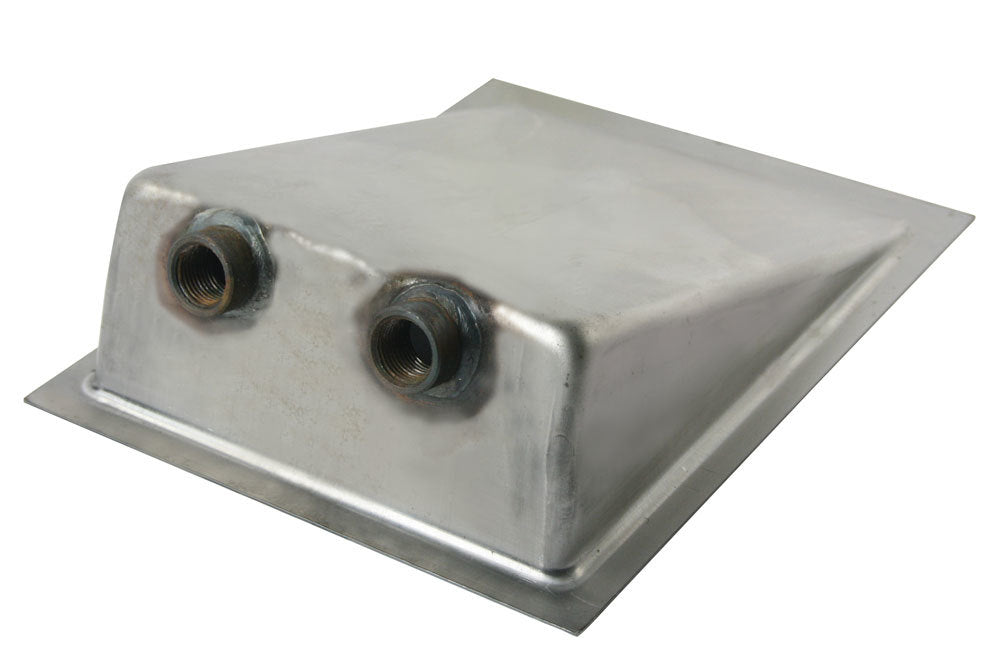 COMPETITION ENGINEERING 4041 Gas Tank Sump Kit w/.5in Npt Weld Bungs