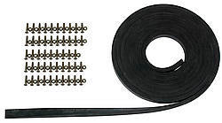 COMPETITION ENGINEERING 4902 Windshield Installation Kit - 3/8in