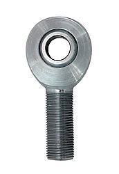COMPETITION ENGINEERING 6155 Chrome Moly Rod End - 3/4 x 5/8 LH