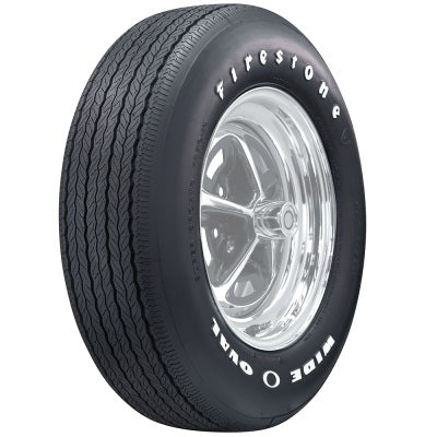COKER TIRE 62490 FR70-15 Firestone RWL Tire