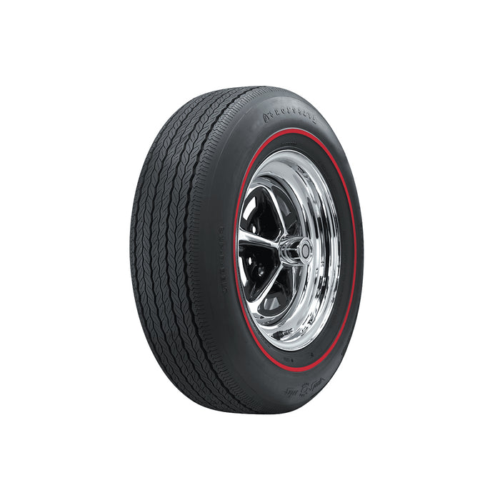 COKER TIRE 62500 Firestone Tire FR70-15 Redline