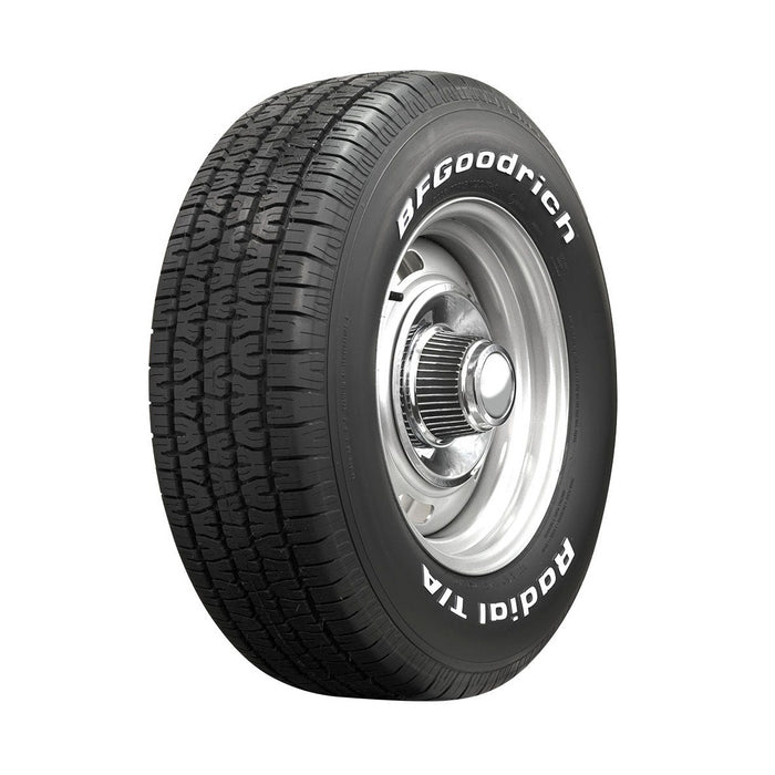 COKER TIRE 6299800 Tire P235/70R15 BFG T/A RWL