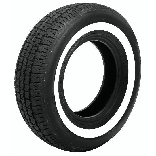 COKER TIRE 700219 P235/75R15 American Classic 1.6in WW Tire