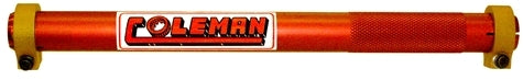 COLEMAN RACING PRODUCTS 19014 Tie Rod Alum E/Z Adjust 5/8in x 11in