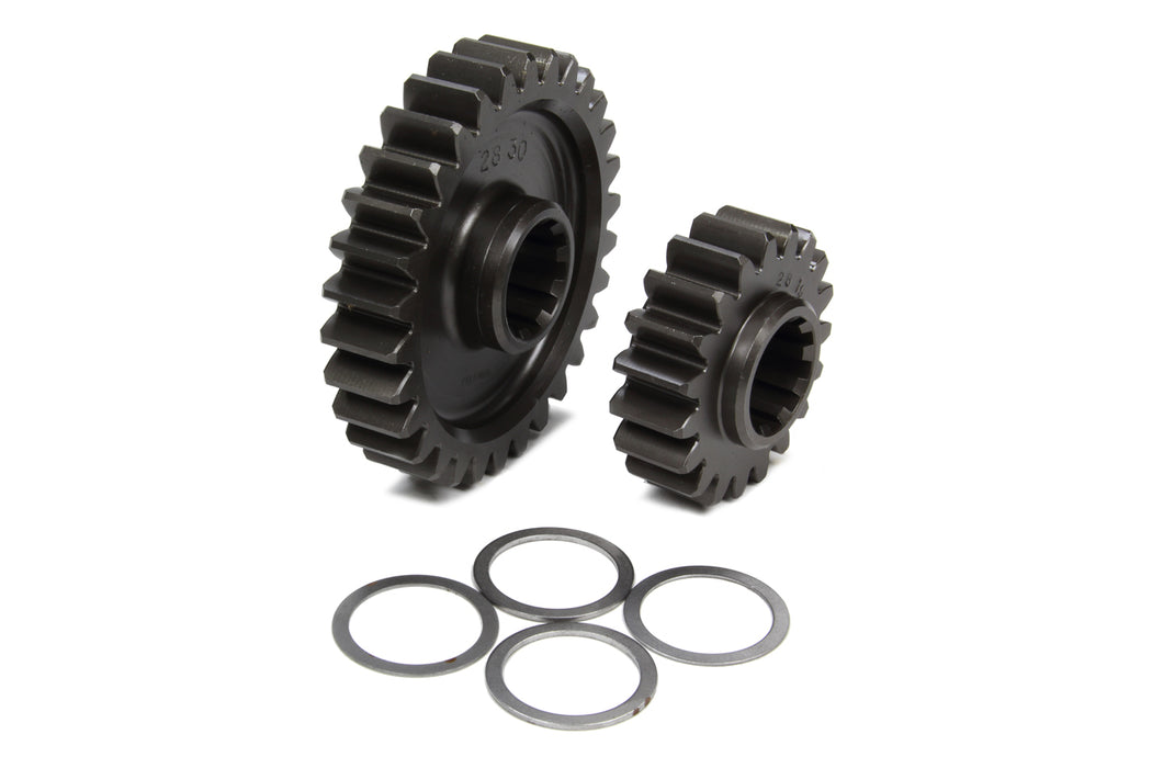 COLEMAN RACING PRODUCTS 207-28 Q/C Gear Pro-Lite Set