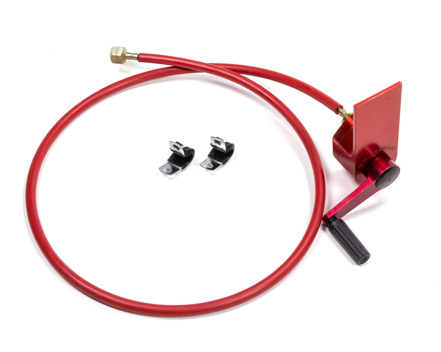 COLEMAN RACING PRODUCTS 21048 2:1 Brake Adj. Bolt-On 30in Cable