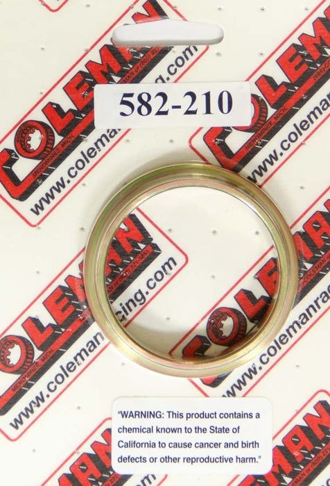 COLEMAN RACING PRODUCTS 582-210 Metric Brake Pad Spacer
