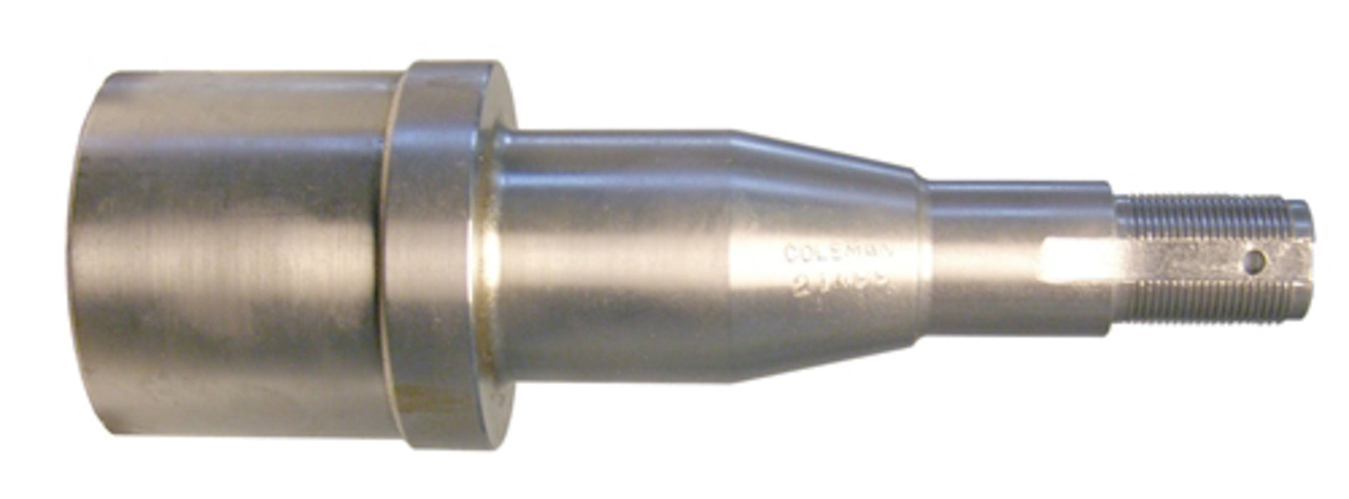 COLEMAN RACING PRODUCTS 809-102 Spindle Snout Impala Front Weld-On