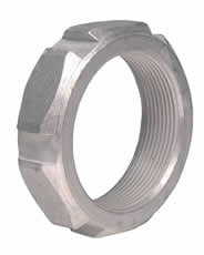COLEMAN RACING PRODUCTS AN-852 Axle Nut Wide 5