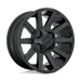 Fuel 1PC D43720908257 D437 20X9 8X6.5 S-BLK 20MM - Truck Part Superstore