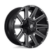 Fuel 1PC D61620901857 D616 20X9 8X180 MT-BLK-MIL 20MM - Truck Part Superstore