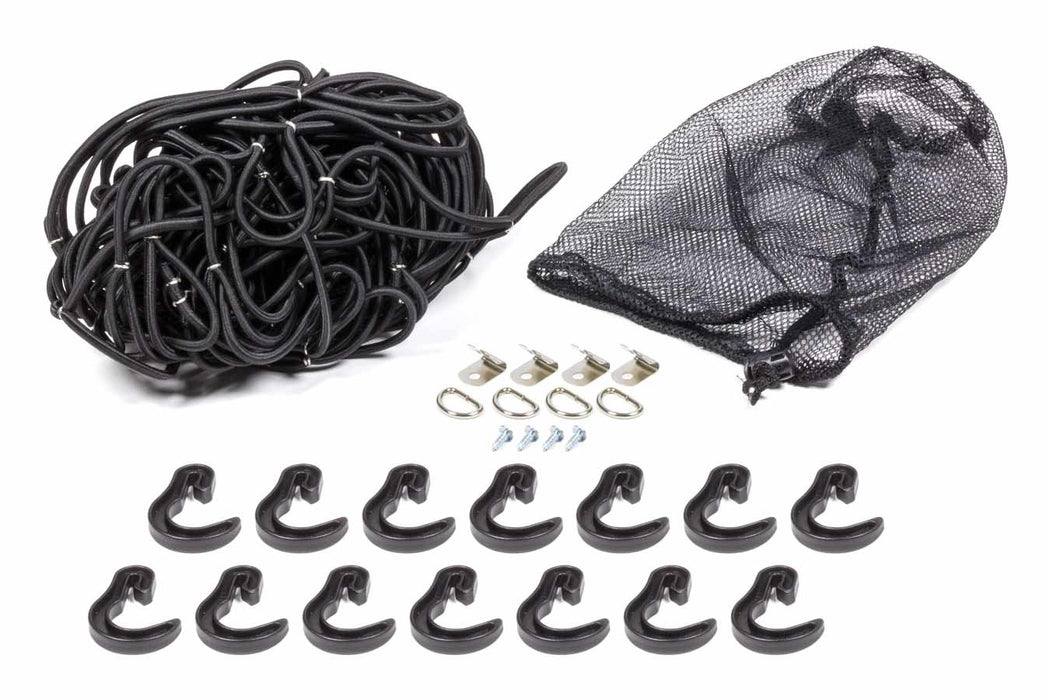 COVERCRAFT 80111-01 Spidy Webb Large - Black Truck Bed Webb