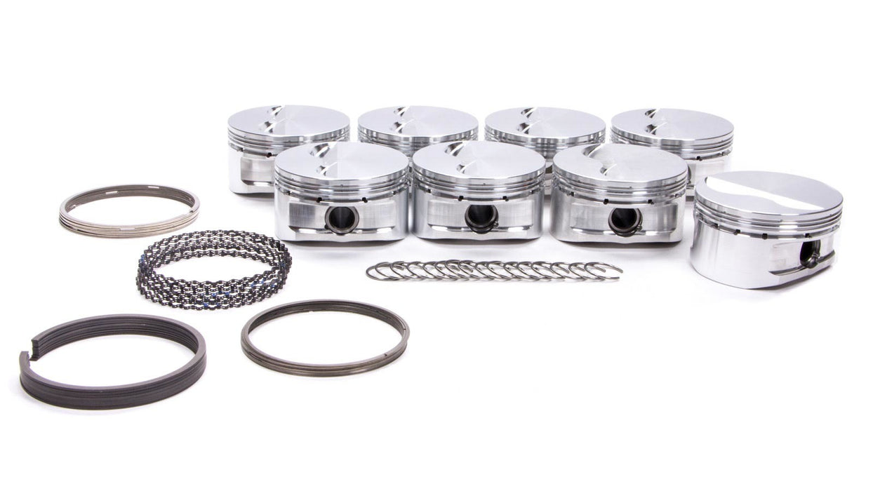 CP PISTONS-CARRILLO S2060-8 SBC 305 Sprint Piston