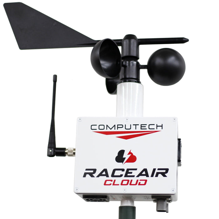 COMPUTECH SYSTEMS 3315-ET RaceAir Cloud Deluxe Weather Station Kit